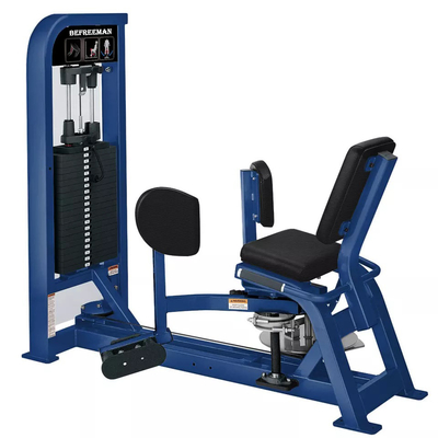 Machine d'entraînement de la force de l'adduction musculaire de la cuisse pour les équipements de remise en forme de gymnase commerciaux