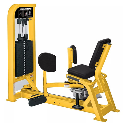 Machine d'entraînement de la force de l'adduction musculaire de la cuisse pour les équipements de remise en forme de gymnase commerciaux