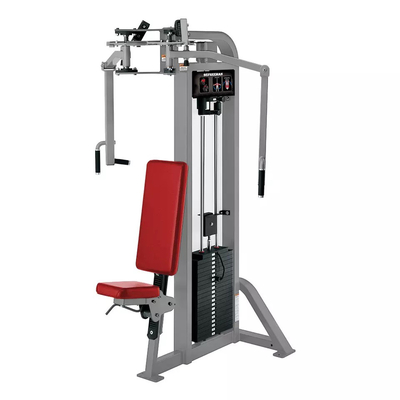 Augmentez votre entraînement en force avec notre machine à mouches arrière Delt Pec Directement de Befreeman