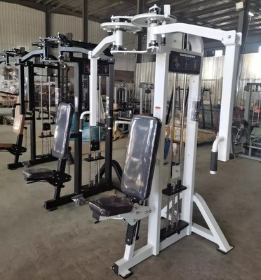 Augmentez votre entraînement en force avec notre machine à mouches arrière Delt Pec Directement de Befreeman