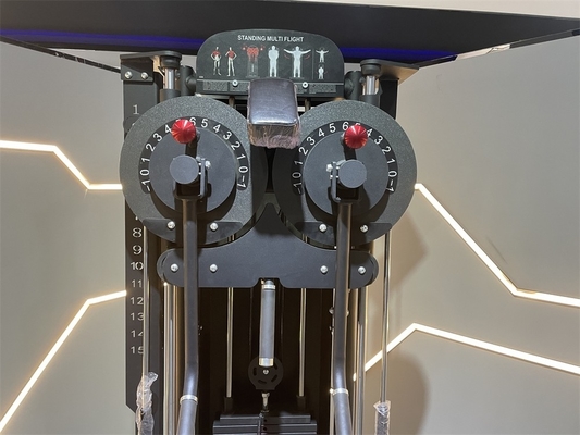 Appareil de levage latéral debout pour entraînement en force multi-fonctionnel