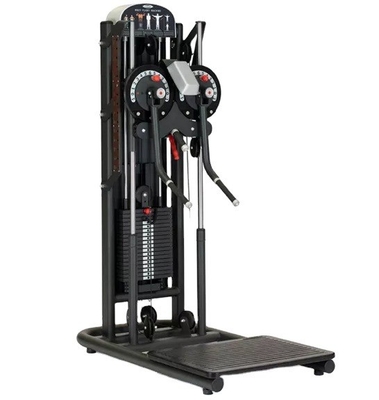 Logo personnalisé disponibled presses d'épaule et machine de levage latéral pour équipement de gym