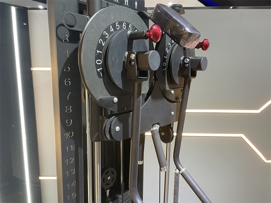 Logo personnalisé disponibled presses d'épaule et machine de levage latéral pour équipement de gym