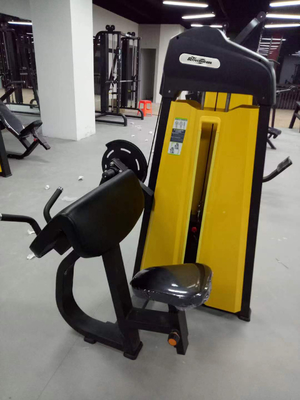 Appareil de remise en forme de gymnase à charge de broche pour le sport