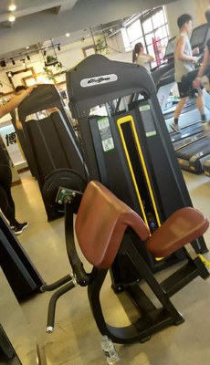 Appareil de remise en forme de gymnase à charge de broche pour le sport