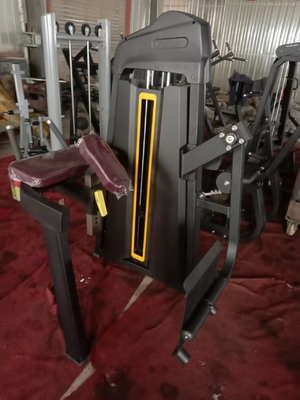 Appareil de remise en forme de gymnase à charge de broche pour le sport
