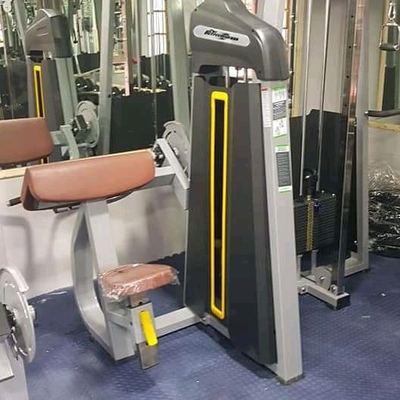Biceps en acier équipement de tricep curl pour chargeuse moyenne machine de gymnastique de fitness à Befreeman