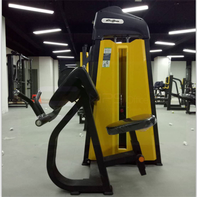 Biceps en acier équipement de tricep curl pour chargeuse moyenne machine de gymnastique de fitness à Befreeman