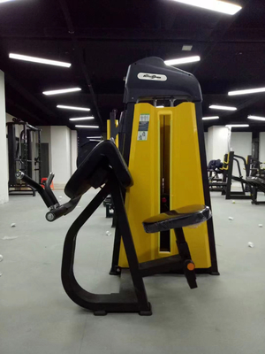 Biceps en acier équipement de tricep curl pour chargeuse moyenne machine de gymnastique de fitness à Befreeman