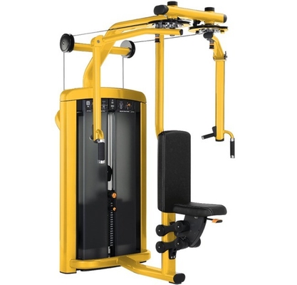 Équipement de charge de pin de gymnaste Delt Pec machine à mouche personnalisée pour l'entraînement en force