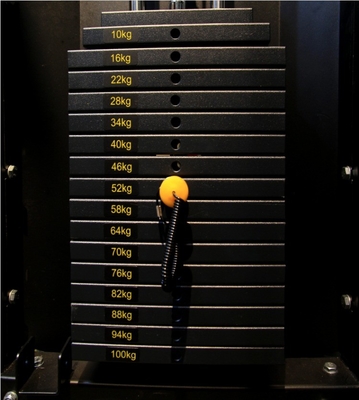 2023 Nouveau type de gymnase équipement de remise en forme assise machine de boucle bicep pour les besoins personnalisés