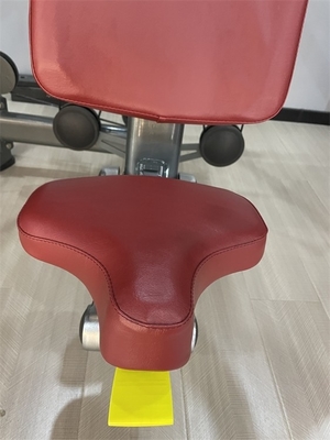 Equipement de musculation et de gymnastique Machine de pressage de l'épaule avec logo et couleur personnalisés