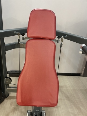 Equipement de musculation et de gymnastique Machine de pressage de l'épaule avec logo et couleur personnalisés