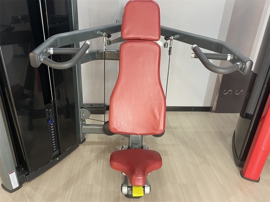 Appareil de pressage à épaule assise pour la musculation TIG soudage équipement de gymnastique commercial