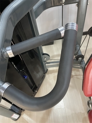 Appareil de pressage à épaule assise pour la musculation TIG soudage équipement de gymnastique commercial