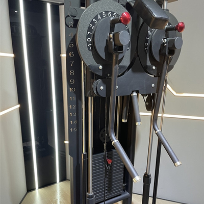 Équipement de gymnastique à charge moyenne Befreeman fonctionnel Appuyez sur l'épaule Arm Machine de levage latéral