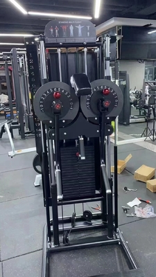 Équipement de gymnastique à charge moyenne Befreeman fonctionnel Appuyez sur l'épaule Arm Machine de levage latéral