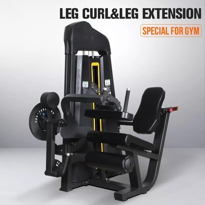 Modèle commercial d'entraîneur de hanche à cuisse interne et externe équipement de gymnastique double Abductor Machine