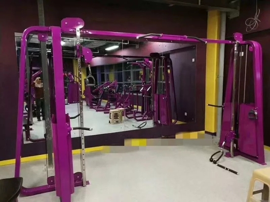 Une machine de fitness crossover à câble d'acier Un incontournable pour les gymnases commerciaux par Befreeman