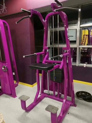 Appareil de gymnastique personnalisable à pin-loaded Dip/Chin Assisted Idéal pour l'entraînement des épaules et des jambes