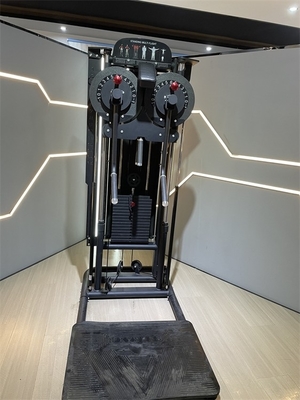 Machine de levage latéral debout pour l' entraînement en salle de gym Exercice d' entraînement en force Befreeman
