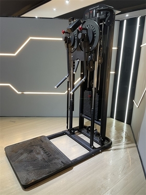 Machine de levage latéral debout pour l' entraînement en salle de gym Exercice d' entraînement en force Befreeman