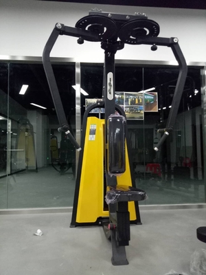 Améliorez votre entraînement de force avec la machine de Befreeman.