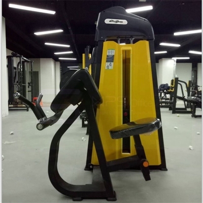 Commercial Chargeur intermédiaire Camber Curl à l'intérieur avec 80 kg de poids Piles 1380*930*1580