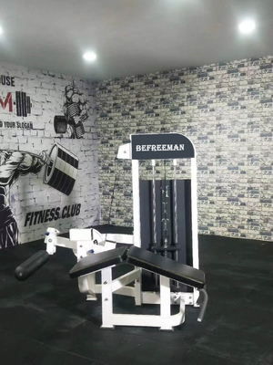 Conception de l'équipement d'extension de la jambe pour le gymnase