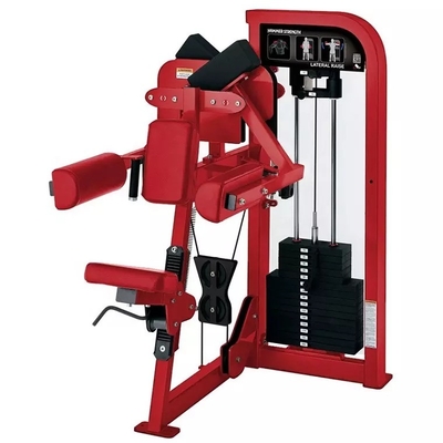 Chargeur moyen Befreeman Bodybuilding Étirement Machines d'exercice Équipement de sport Formation/élévation latérale