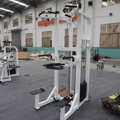 Machine de traction de la mâchoire assistée à la cuisse en acier pour l'entraînement de la force dans le gymnase commercial