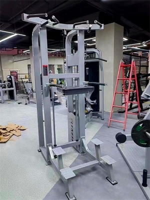 Machine de traction de la mâchoire assistée à la cuisse en acier pour l'entraînement de la force dans le gymnase commercial