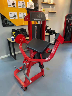 La machine de résistance en acier Biceps Curl Assise Biceps Curl Machine par Befreeman pour le gymnase