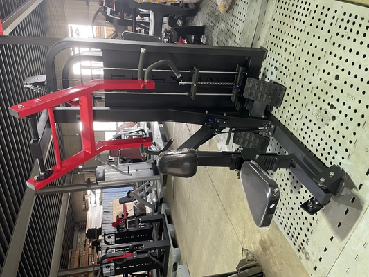 Couleur du cadre Optionnel Sélectionnable Befreeman équipement de gym en acier pour machine à rangée assise