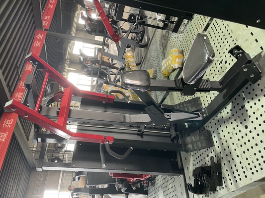 Couleur du cadre Optionnel Sélectionnable Befreeman équipement de gym en acier pour machine à rangée assise