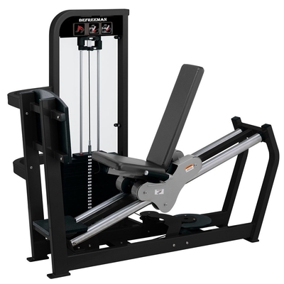 Commercial Moyen Chargeur Assise Presses de jambe Befreeman maison de musculation équipement de remise en forme