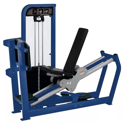 Commercial Moyen Chargeur Assise Presses de jambe Befreeman maison de musculation équipement de remise en forme