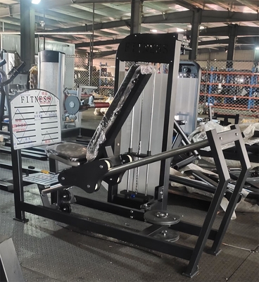 Commercial Moyen Chargeur Assise Presses de jambe Befreeman maison de musculation équipement de remise en forme