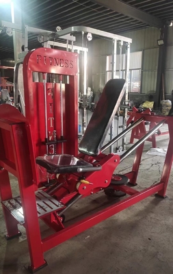 Commercial Moyen Chargeur Assise Presses de jambe Befreeman maison de musculation équipement de remise en forme