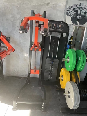 Centre de gymnastique debout machine de musculation en acier à Befreeman