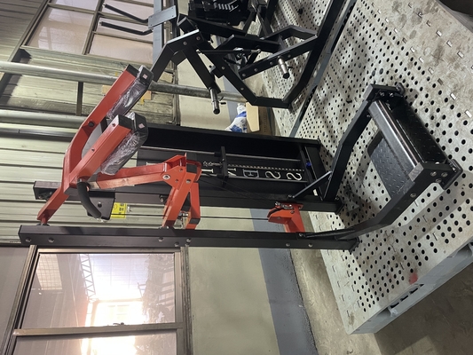 Centre de gymnastique debout machine de musculation en acier à Befreeman