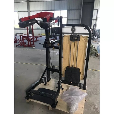 Centre de gymnastique debout machine de musculation en acier à Befreeman