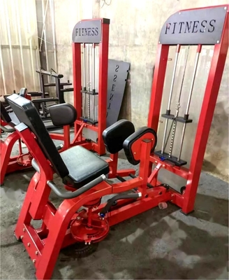 Machine de décapage de la hanche en acier commercial pour équipement de gymnastique 1550*670*1400MM