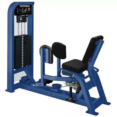 Machine de décapage de la hanche en acier commercial pour équipement de gymnastique 1550*670*1400MM