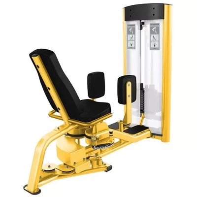 Machine de décapage de la hanche en acier commercial pour équipement de gymnastique 1550*670*1400MM