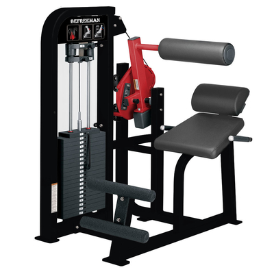 Équipement de remise en forme en intérieur Extension réglable du dos avec chargeur moyen 1170*910*1630MM