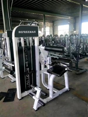 Équipement de remise en forme en intérieur Extension réglable du dos avec chargeur moyen 1170*910*1630MM