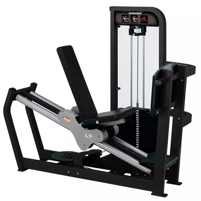 Équipement de remise en forme en intérieur Extension réglable du dos avec chargeur moyen 1170*910*1630MM