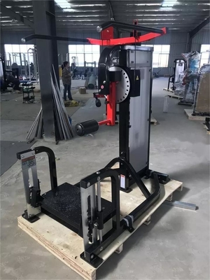 Logo personnalisé disponible équipement de fitness de gym pour les gluteuses poitrine jambes épaule