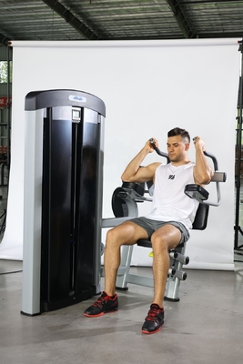Logo personnalisé Machine universelle d'exercice abdominal pour les jambes et l'entraînement de la poitrine